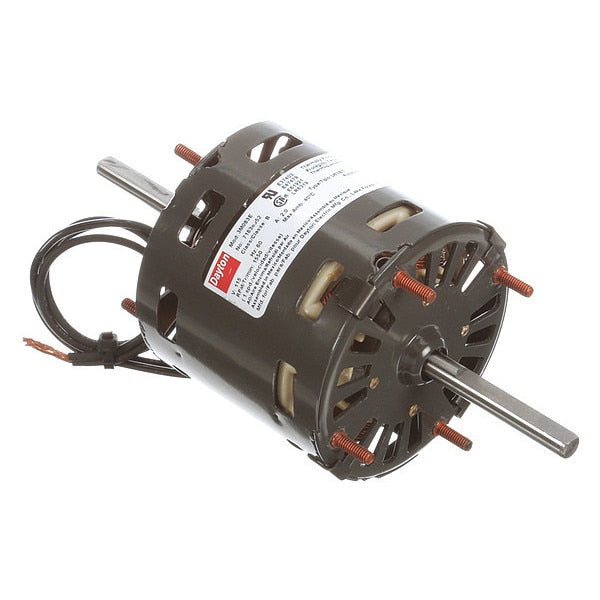 HVAC Motor, 1/20 HP, 1550 rpm, 115V, 3.3