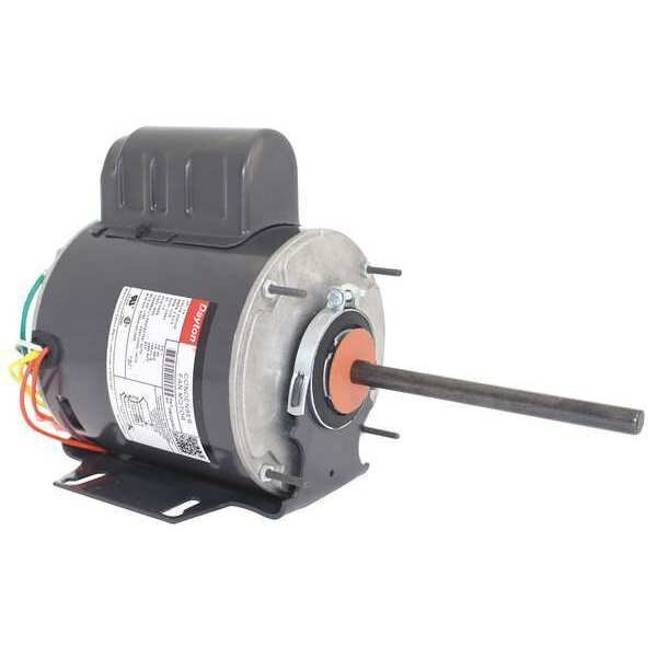 Condenser Fan Motor, 1/4 HP, 1075 rpm, 60Hz