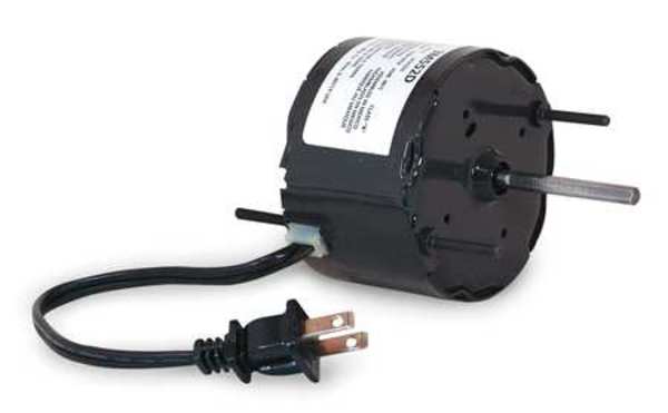 HVAC Motor, 0.6A, Sleeve, 2 In. L, Auto