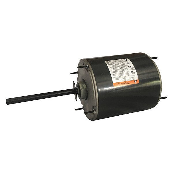 Condenser Fan Motor, 3/4 HP, 1075 rpm, 60Hz