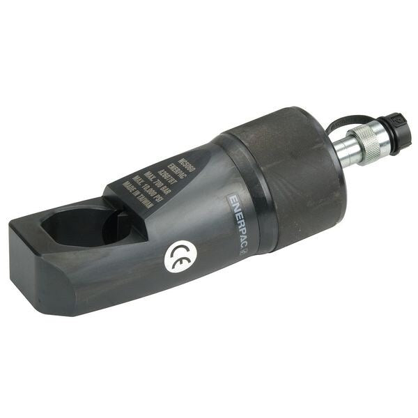NC6075, 90 Ton Capacity, Hydraulic Nut Cutter, Hexagon up to 2.88 in