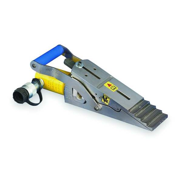 LW16, 16 Ton, Vertical Lifting Wedge, 0.83 in Lifting Height