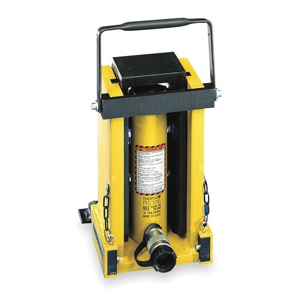 SOH106, 8.5 Ton, 5.39 in Stroke, Hydraulic Machine Lift