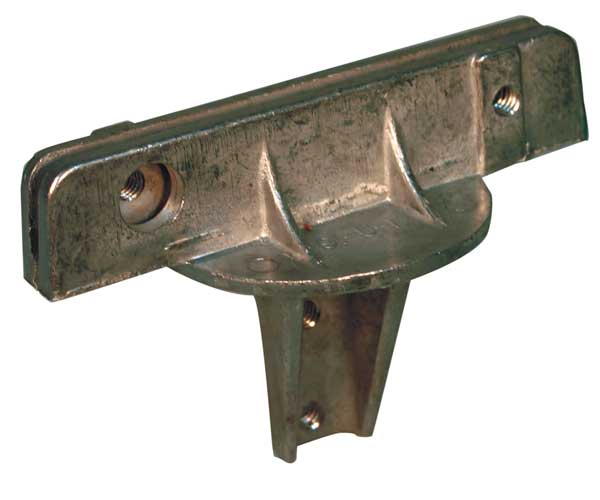 Sign Bracket, U-Channel, 180 Degree
