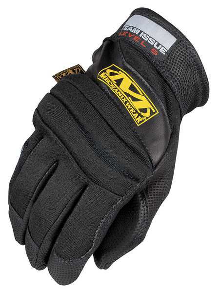 CarbonX Level 5 Fire Retardant Gloves, M, Black, PR