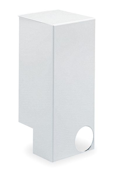 Inside Corner Section, White, Northern White