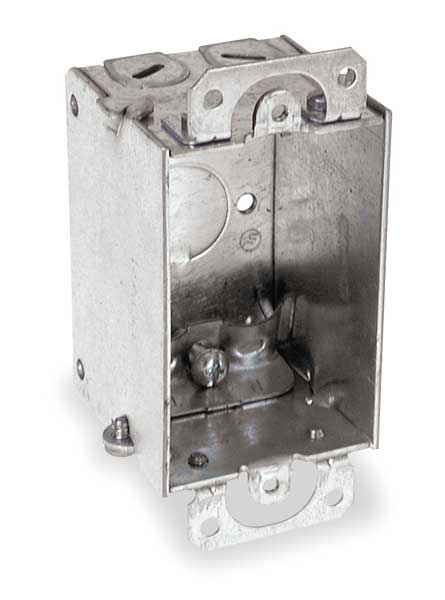 Electrical Box, Switch, 3x2x2 in.