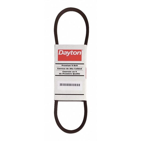 CX225 Cogged V-Belt, 227