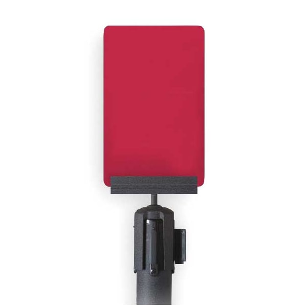 Acrylic Sign, Red, Wet Floor