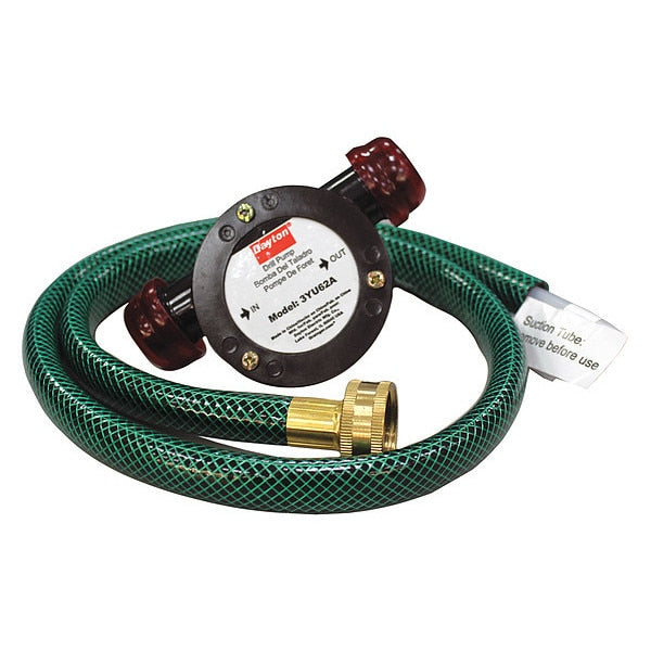Pump, Drill Driven Kit