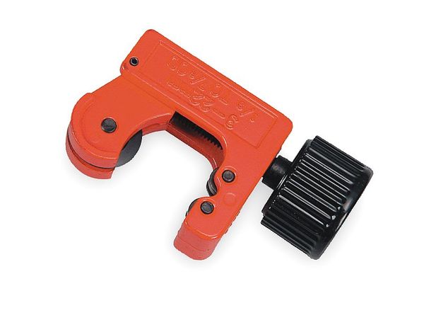 Midget Tube Cutter, 1/8-7/8 In