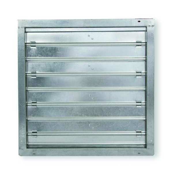 Mtrzd Damper, For Fan Dia. 30