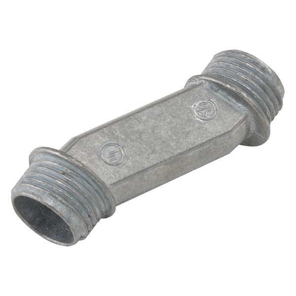 Offset Nipple, Metallic, 2-9/16 In. L