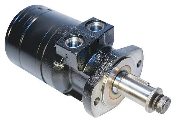 Hydraulic Motor, 17.1 Cu. In./Rev.