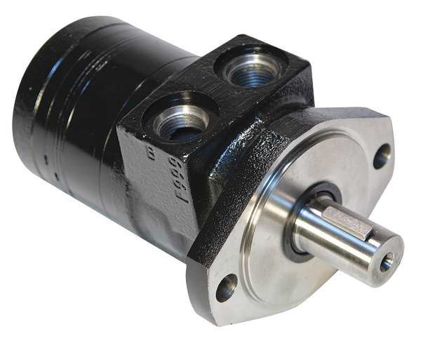 Hydraulic Motor, 3.0 Cu. In./Rev.