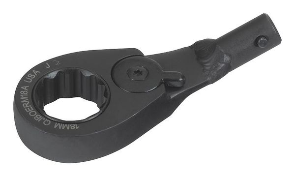 CDI Ratchet Wrench Head, 11/16