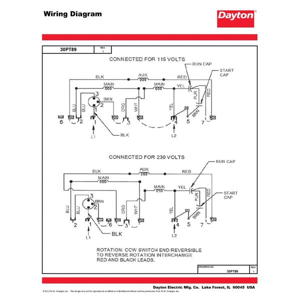 MTR, CS/CR, ODP, 3/4 HP, 3450, 56, EFF 76.2