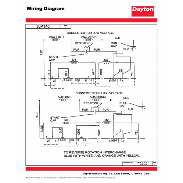MTR, CS/CR, ODP, 1/2 HP, 1725, 56C, EFF 76.2