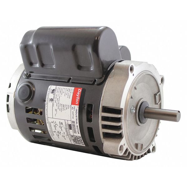 MTR, CS/CR, ODP, 1/2 HP, 1725, 56C, EFF 76.2