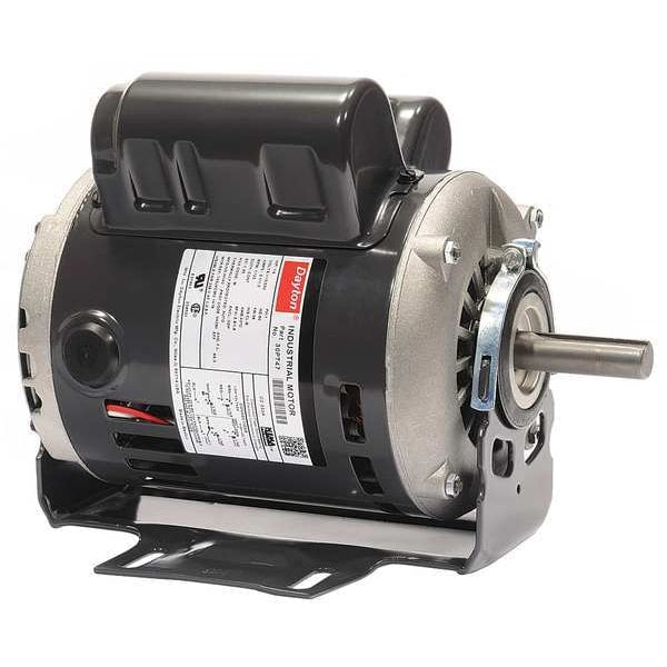 MTR, CS/CR, ODP, 3/4 HP, 3450, 56, EFF 76.2