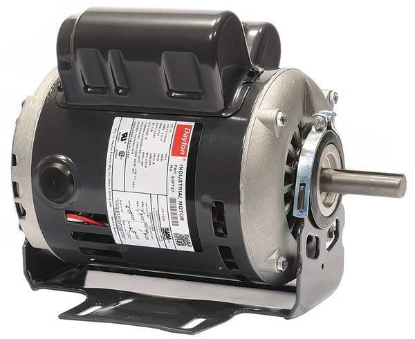MTR, CS/CR, ODP, 3/4 HP, 3450, 56, EFF 76.2