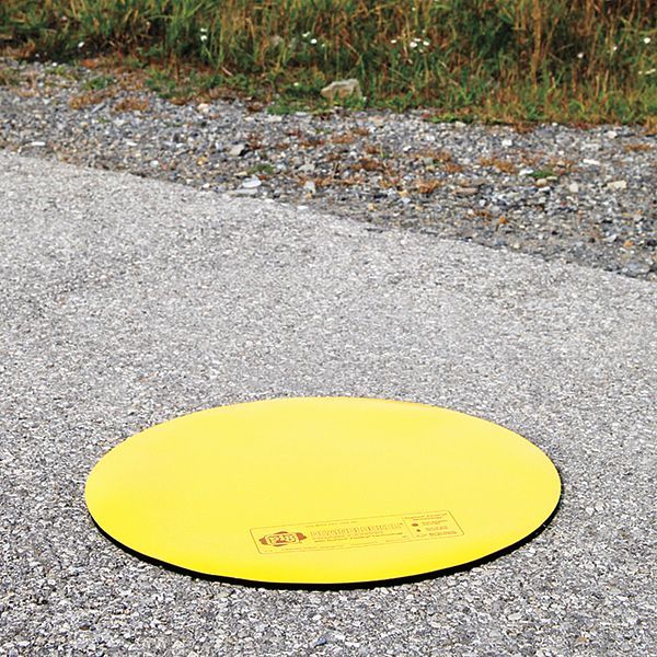 DrainBlocker Drain Cover, 20 In