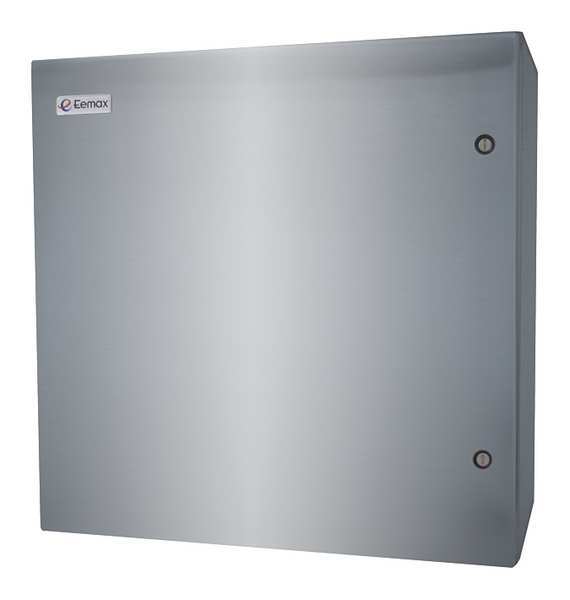480VAC, Commercial Electric Tankless Water Heater, Eyewash, 3 Phase