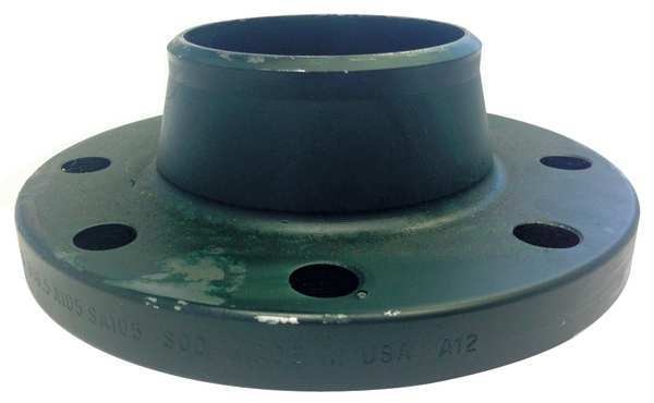 Weldneck Raise Face, Carbon Steel, 285 psi