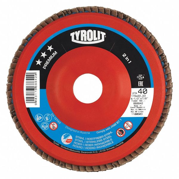 Flap Disc, T29, 4.5