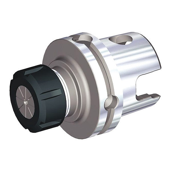 Collet Chuck, ER25, Taper Shank