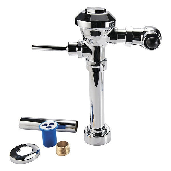Flushvalve, Exposed, 24