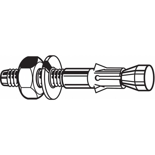 Wedge Anchor, 7/8