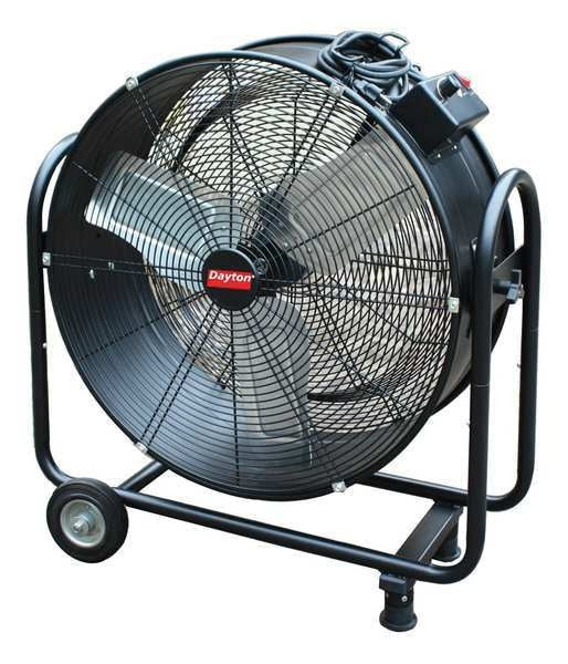 Mobile Air Circulator 24