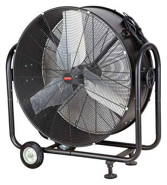Mobile Air Circulator 36