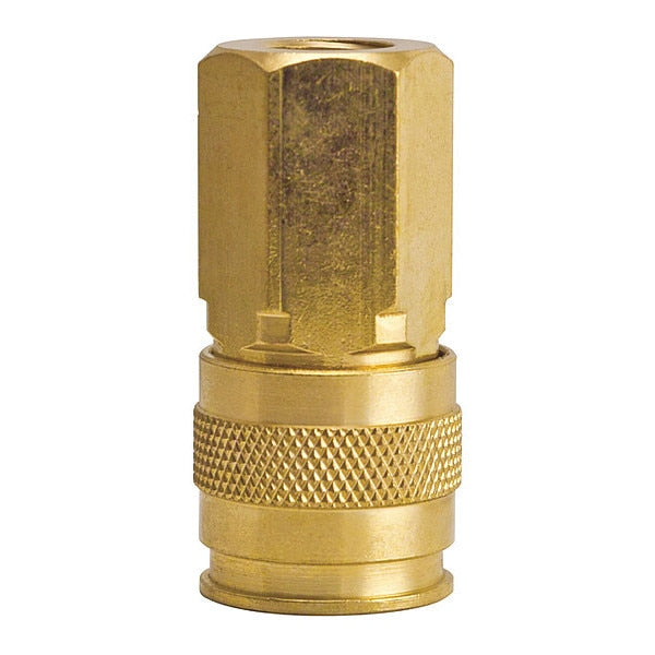 Socket, Universal, FPT, Steel, 1/4