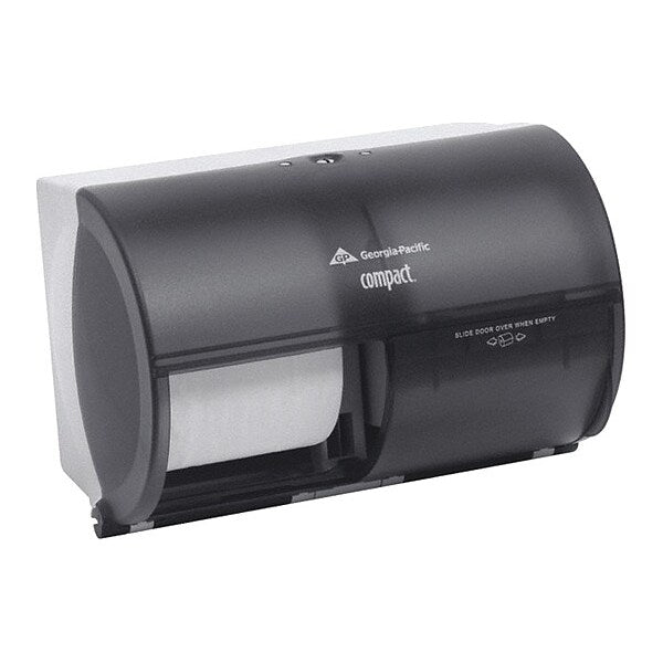 Compact Toilet Paper Dispenser