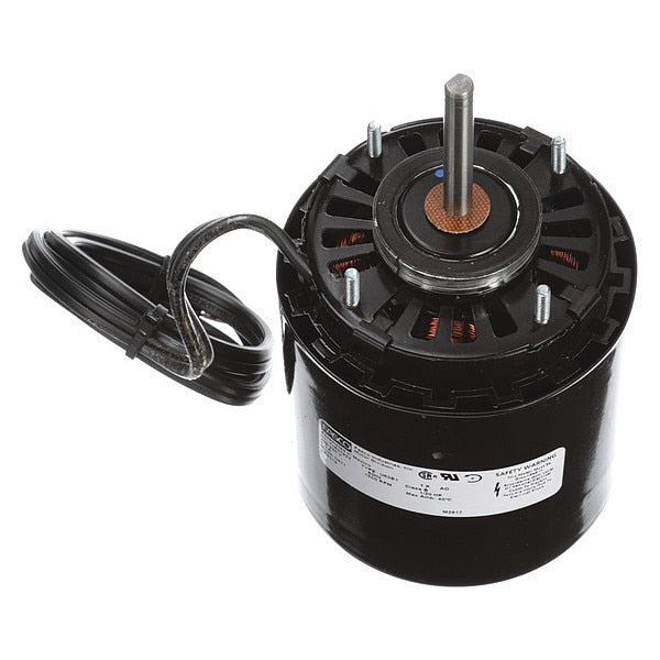 HVAC Motor, OAO, 1/20 HP, 1550 rpm, Stud