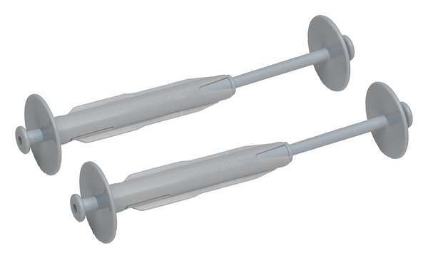 Drop Down Spindles, 1/2inHx6-1/4inW, PK2
