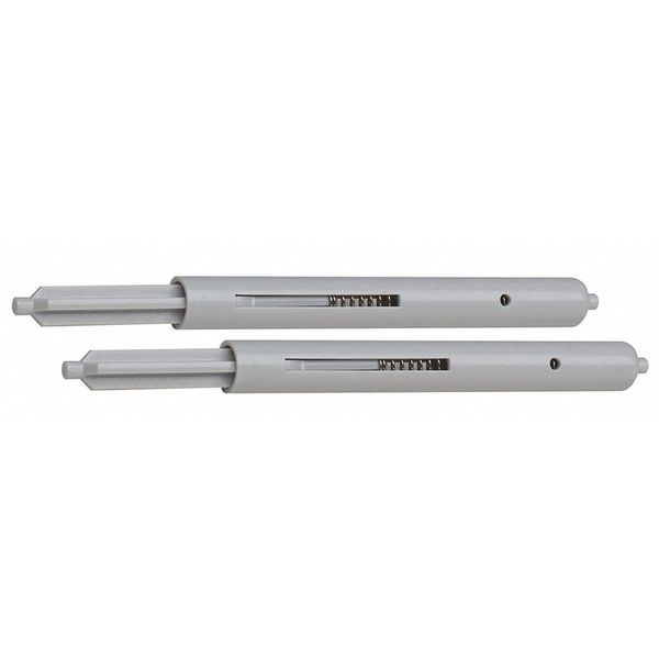 Adapter Spindles Telescoping, 1/2