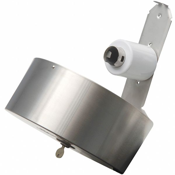 Toilet Paper Dispenser, Stainless Steel