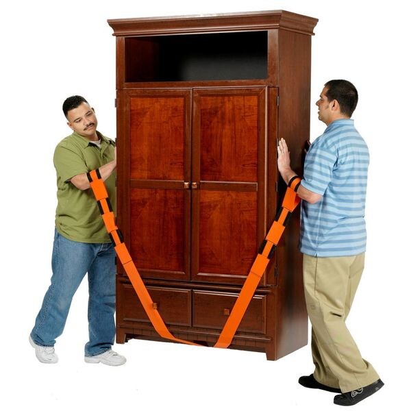 Forearm Forklift Lifting Straps, PR