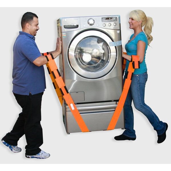 Forearm Forklift Lifting Straps, PR