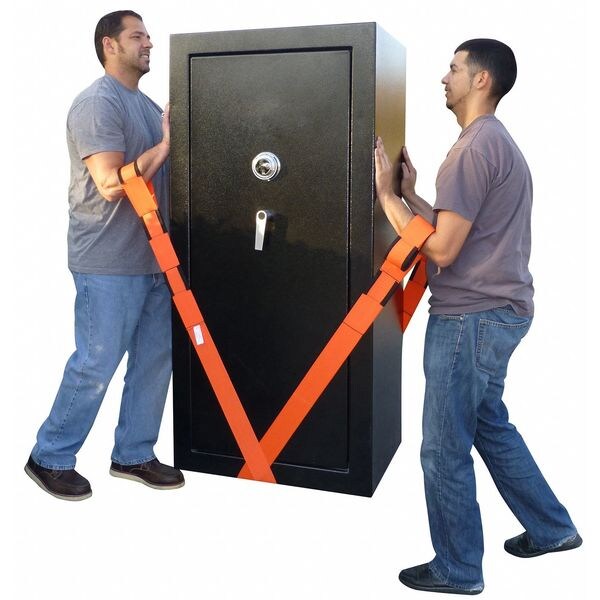 Forearm Forklift Lifting Straps, PR