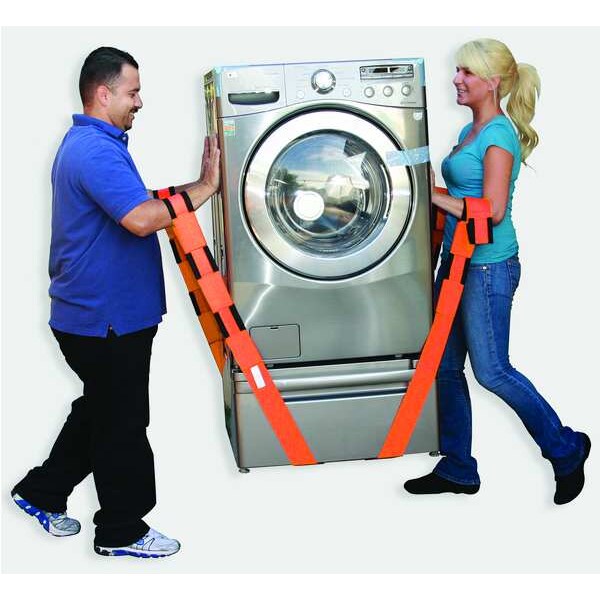 Forearm Forklift Lifting Straps, PR