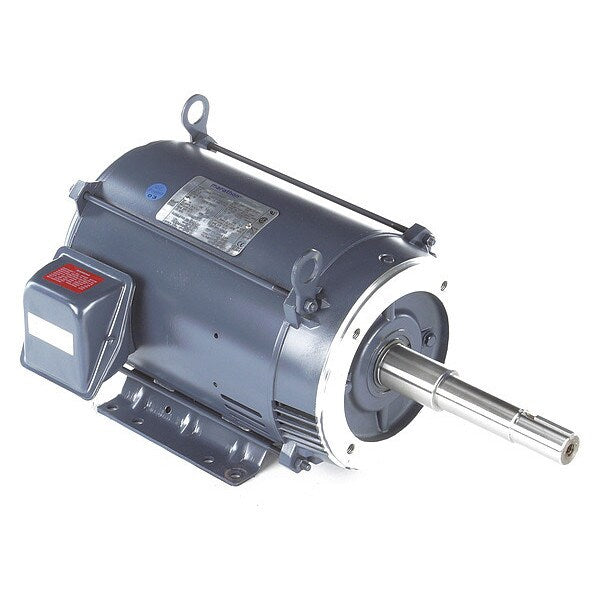 CC Pump Motor, 3-Phase, 10 HP, 1750 rpm