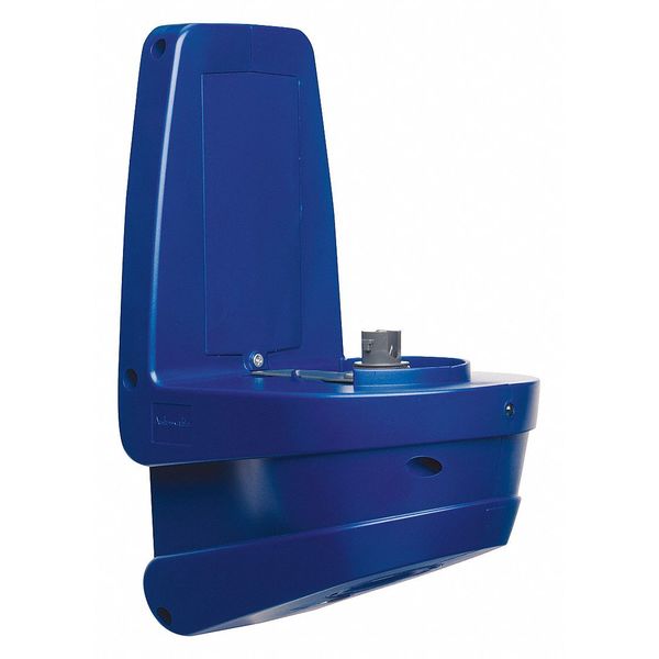 Touch Free Dispenser, 3000mL, Blue