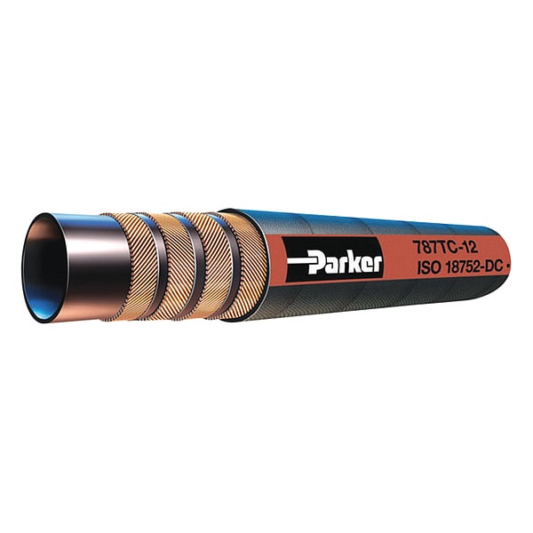 Hydraulic Hose, 1/2