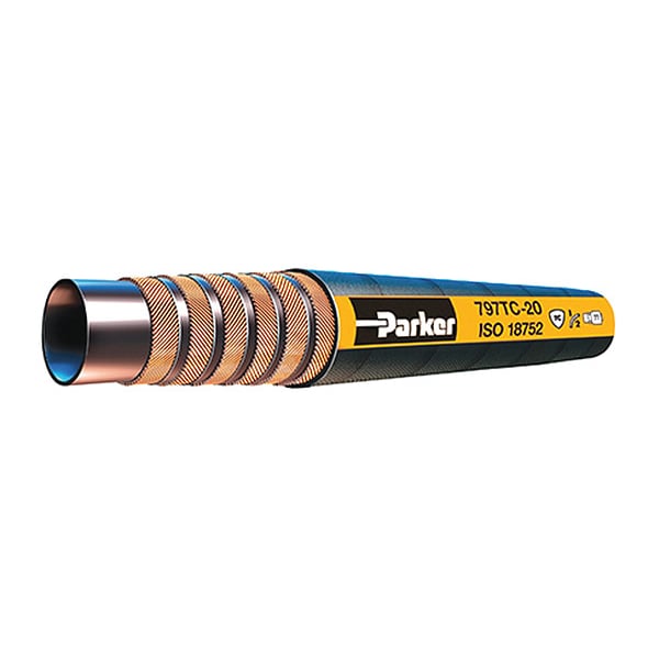 Hydraulic Hose, 3/8