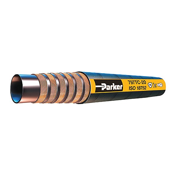 Hydraulic Hose, 1/4