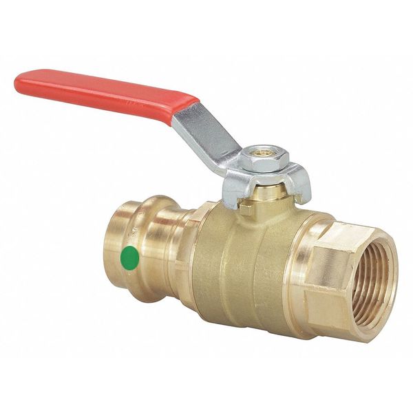 Viega ProPress ball valve, 1/2